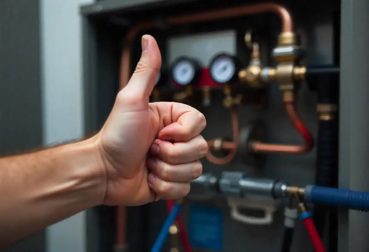 Emergency HVAC services and installations in Collegedale, TN